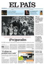 EL PAíS Edición impresa