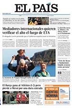 EL PAíS Edición impresa