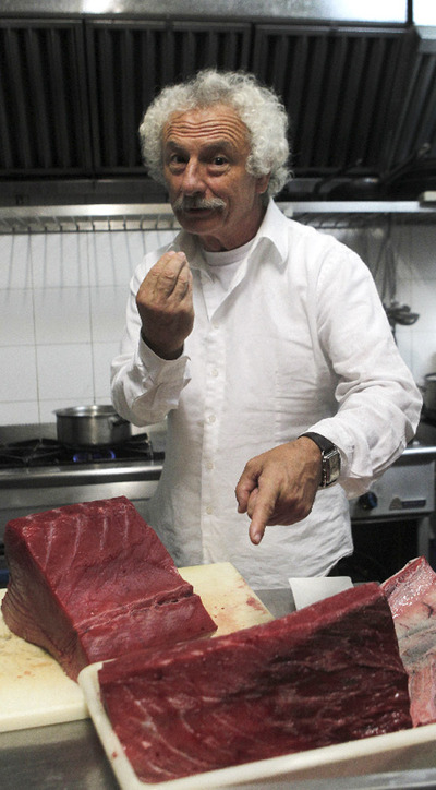 El Brujo se queja del 