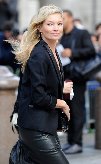FOTOGALERIA: Kate Moss