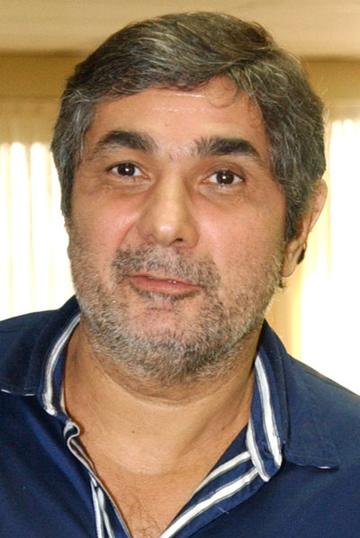 Zakhar Kalashov,  Sakro el joven. 