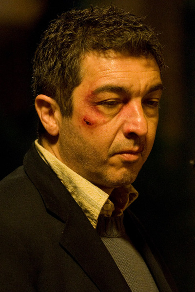 Ricardo Darín, en un fotograma de la película  Carancho. 