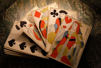 FOTOGALERIA: Baraja francesa