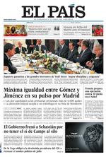 EL PAíS Edición impresa