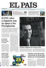 EL PAíS Edición impresa