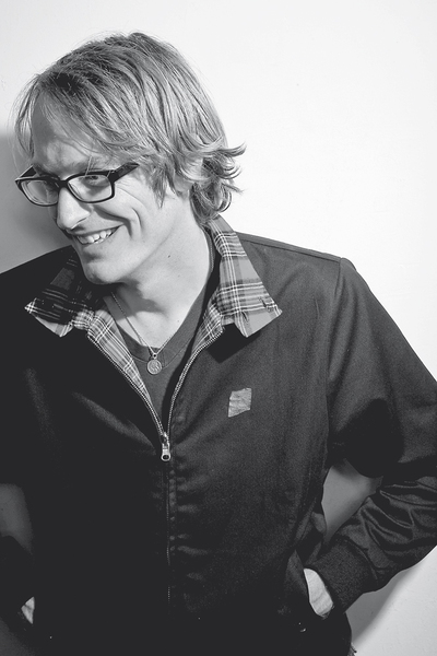  Patrick deWitt, el nuevo Bukowski. 