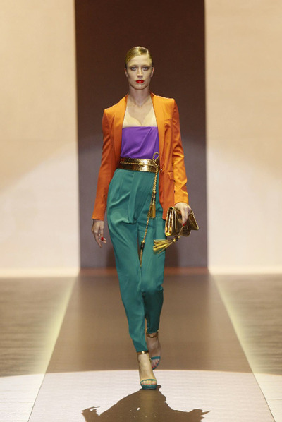 La moda italiana cambia de rumbo