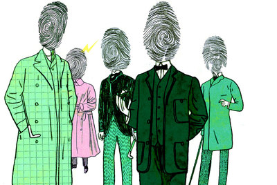 Historia universal de la huella