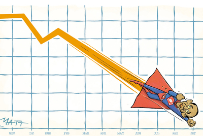 El aprendizaje de la decepción