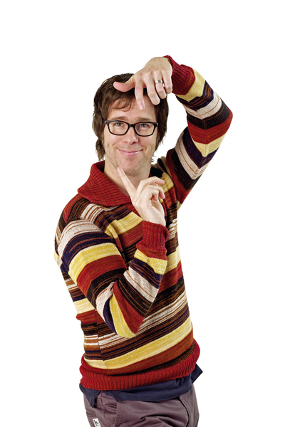  El cantautor estadounidense Ben Folds edita un disco en colaboración con el escritor Nick Hornby 