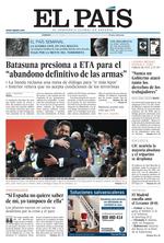 EL PAíS Edición impresa
