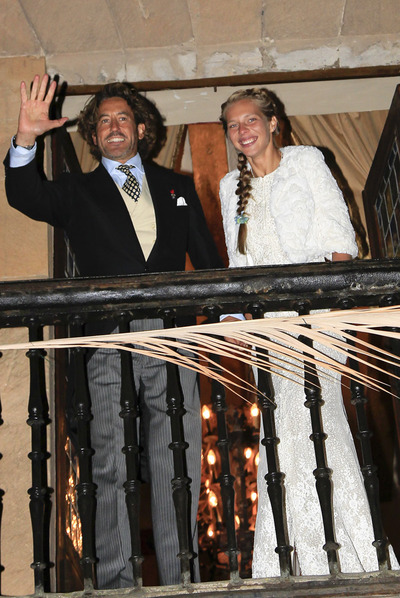 BODA EN LA FAMILIA MARICHALAR