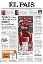 EL PAíS Edición impresa