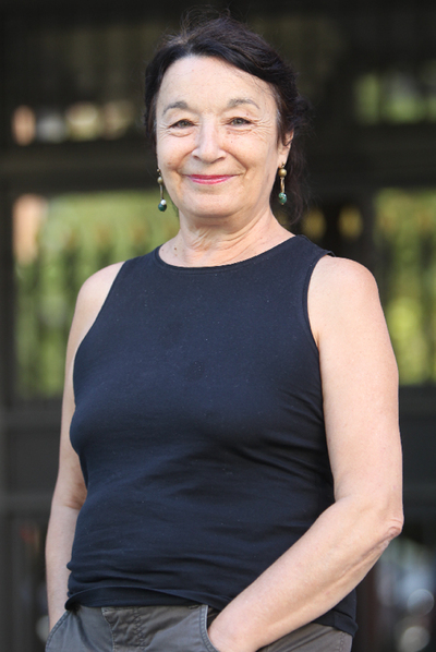 Petra Martínez protagonizó  La soledad  en 2007.