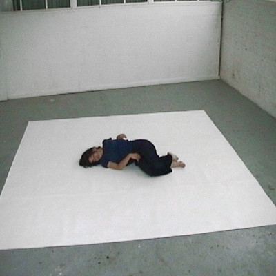  Coreografía de un sueño  (1999), de Dora García