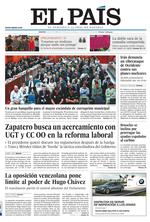 EL PAíS Edición impresa