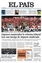 EL PAíS Edición impresa