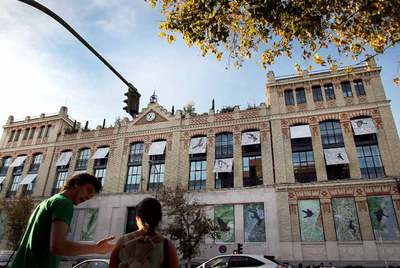 Petra Blaisse le da alas a La Casa Encendida