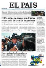 EL PAíS Edición impresa