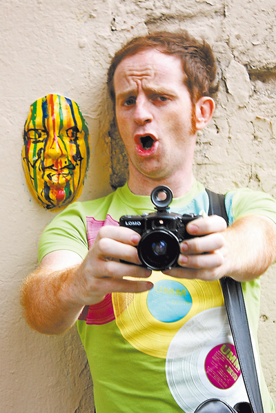 Mathias Malzieu triunfa como escritor y músico, sin embargo, se confiesa 