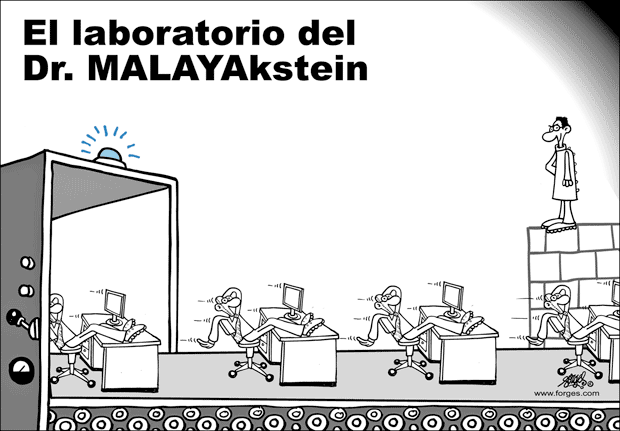 FORGES