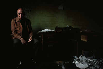 El género negro es el gran beneficiado de la actual situación económica