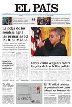EL PAíS Edición impresa