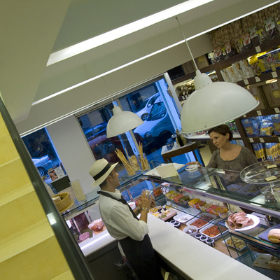 La Accademia del Gusto, en Madrid