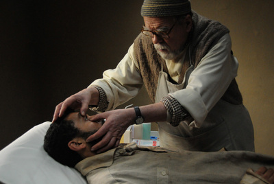 Una imagen de la película  De hombres y dioses,  de Xavier Beauvois.