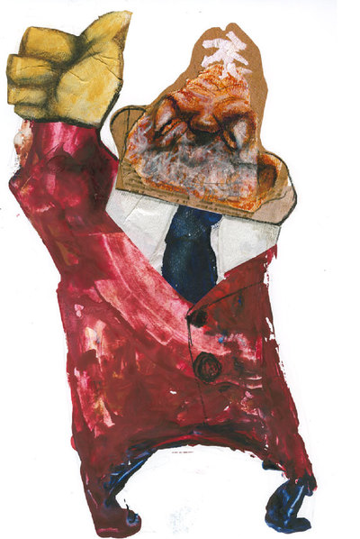 Luiz Inácio Lula da Silva.