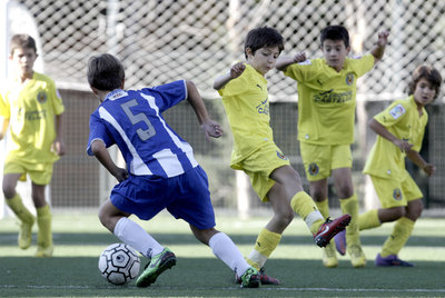 Los más 'grandes' del fútbol