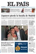 EL PAíS Edición impresa