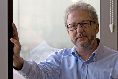 El escritor colombiano Héctor Abad Faciolince.