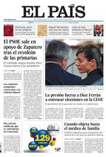 EL PAíS Edición impresa