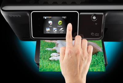 Impresoras sin cables y en la 'nube'