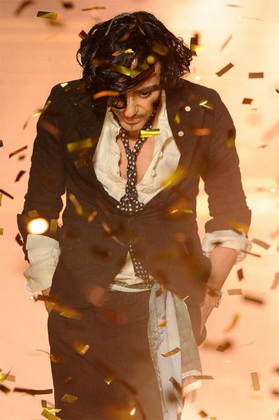 FOTOGALERIA: El diseñador