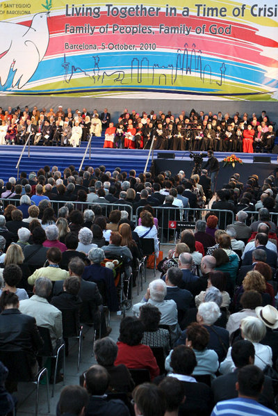 Religiones por la paz