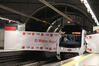 LA FORTUNA-PLAZA ELÍPTICA, A 15 MINUTOS EN METRO