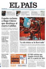 EL PAíS Edición impresa
