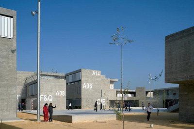 FOTOGALERIA: IES RAFAL (Alicante)