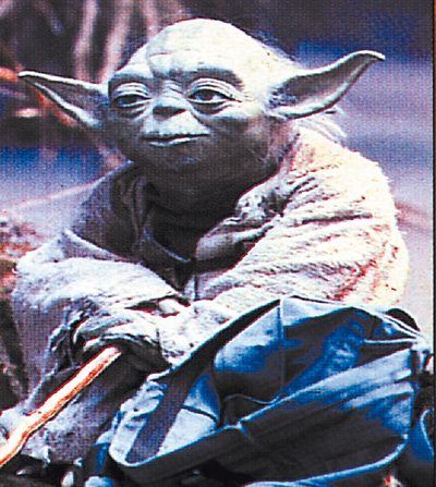  El culto a Jedi cuenta con 400.000 seguidores sólo en Inglaterra 