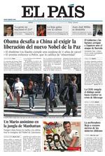 EL PAíS Edición impresa