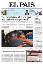 EL PAíS Edición impresa