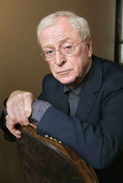 Michael Caine.