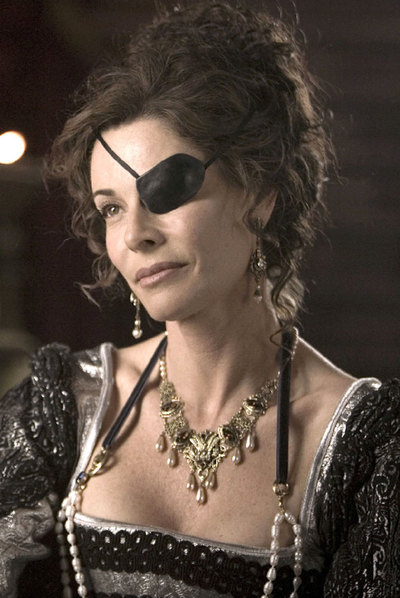 Belén Rueda, en  La princesa de Éboli.  