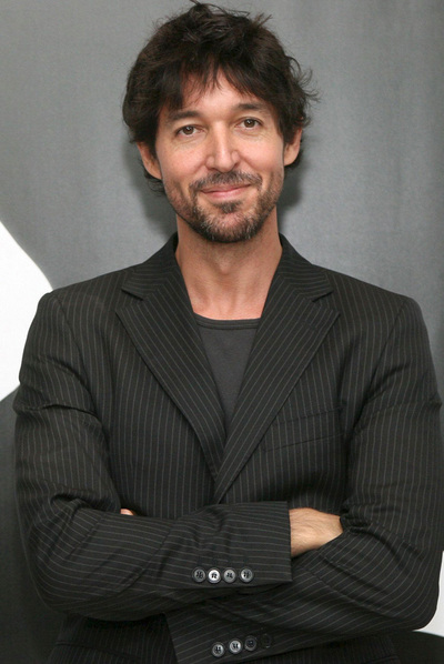 Miguel Ángel Vivas, director de  Secuestrados. 