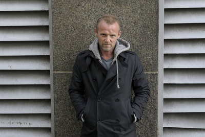 El escritor noruego de novela negra Jo Nesbo, autor de  La estrella del diablo .