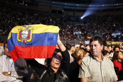 Voz y sentimiento de América