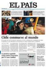 EL PAíS Edición impresa