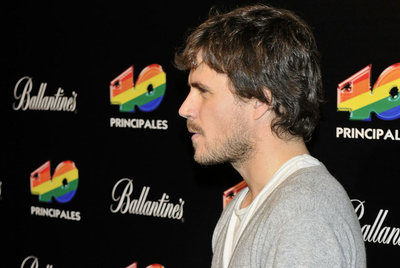 Dani Martín, padrino